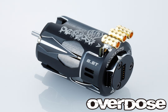 (B)OVER DOSE　OD2604 OD Factory Tuned Spec. Ver.3 6.5T ブラック